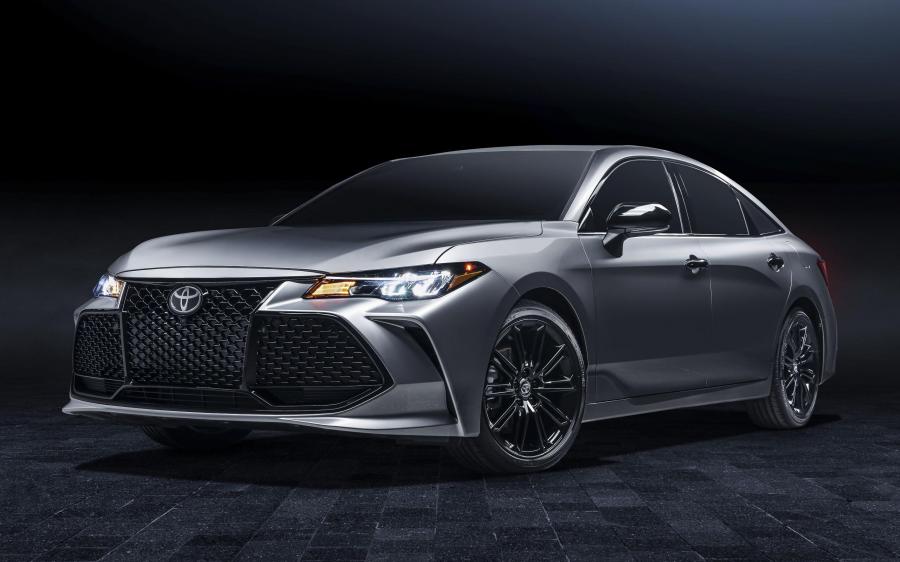 Toyota Avalon XSE Nightshade Edition '2020